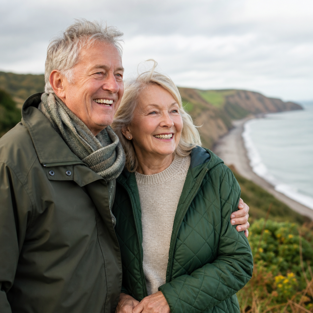Meet Senior Singles in the UK