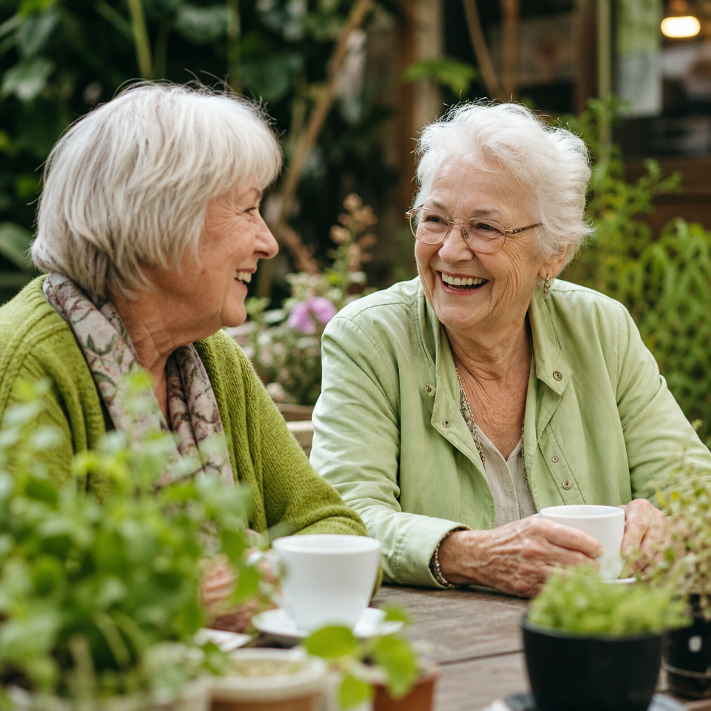 Companionship for Over 60s: Making Meaningful Connections