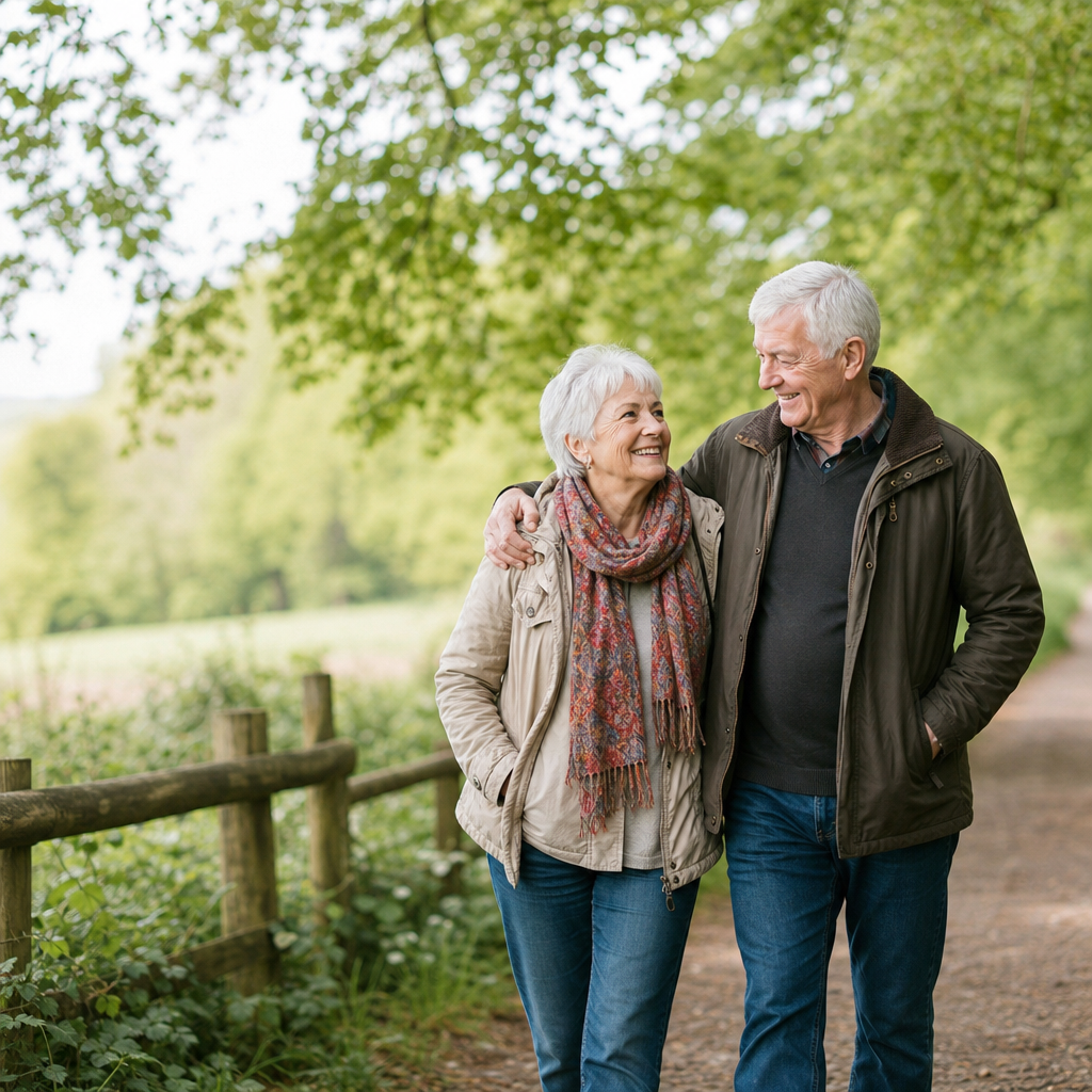 Over 60s Dating: Your Guide to a New Beginning