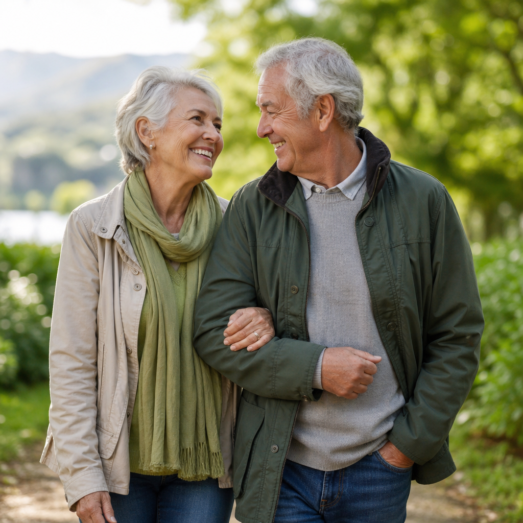 Dating for Over 60s: Finding Love and Companionship
