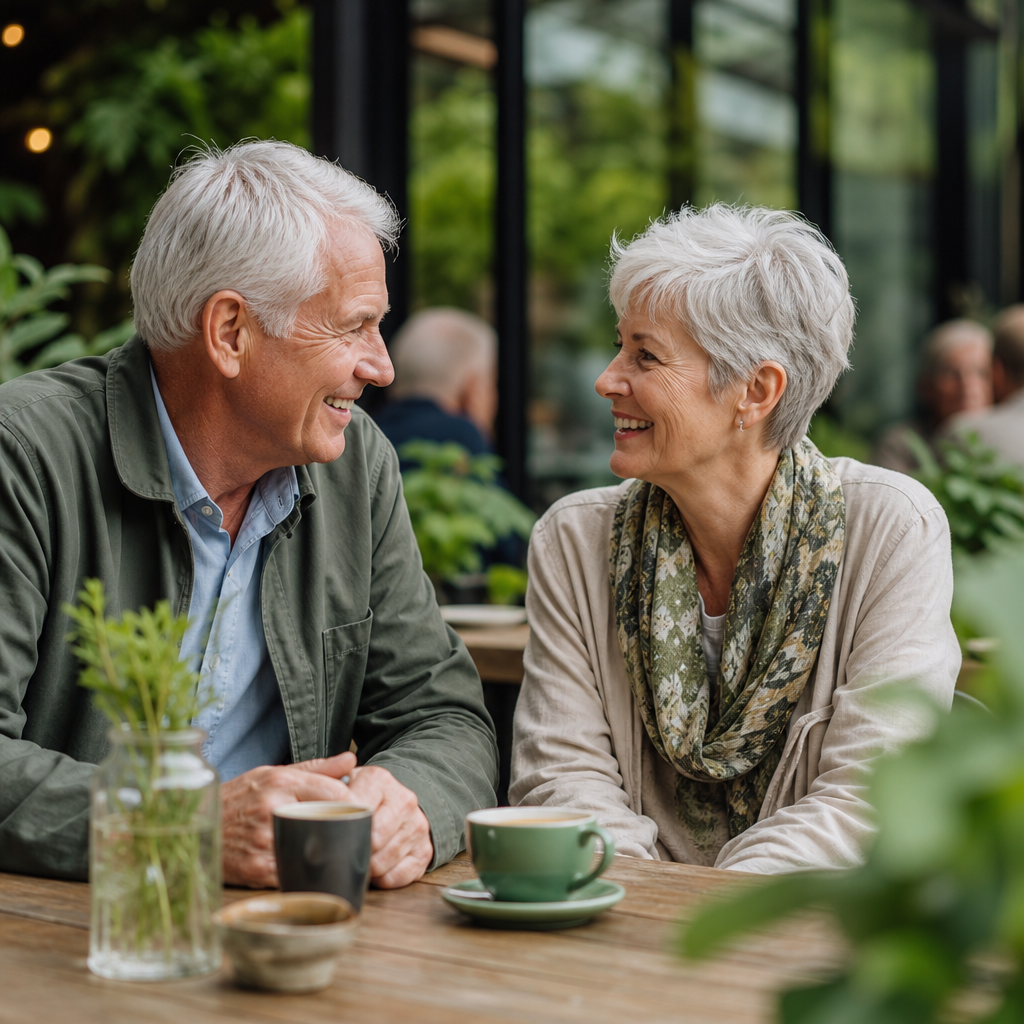 How to Start Dating in Retirement: A Complete Guide