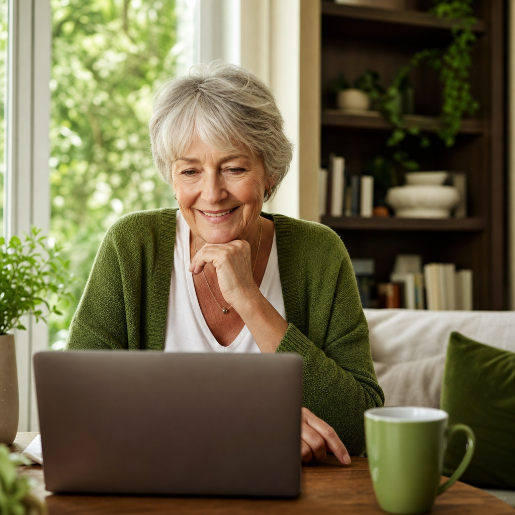 Online Dating Safety Tips for Over 60s