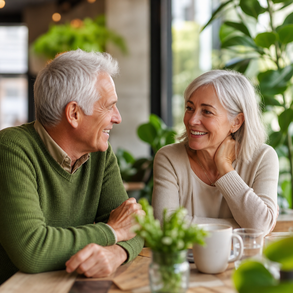 From First Message to First Date: Conversation Tips for