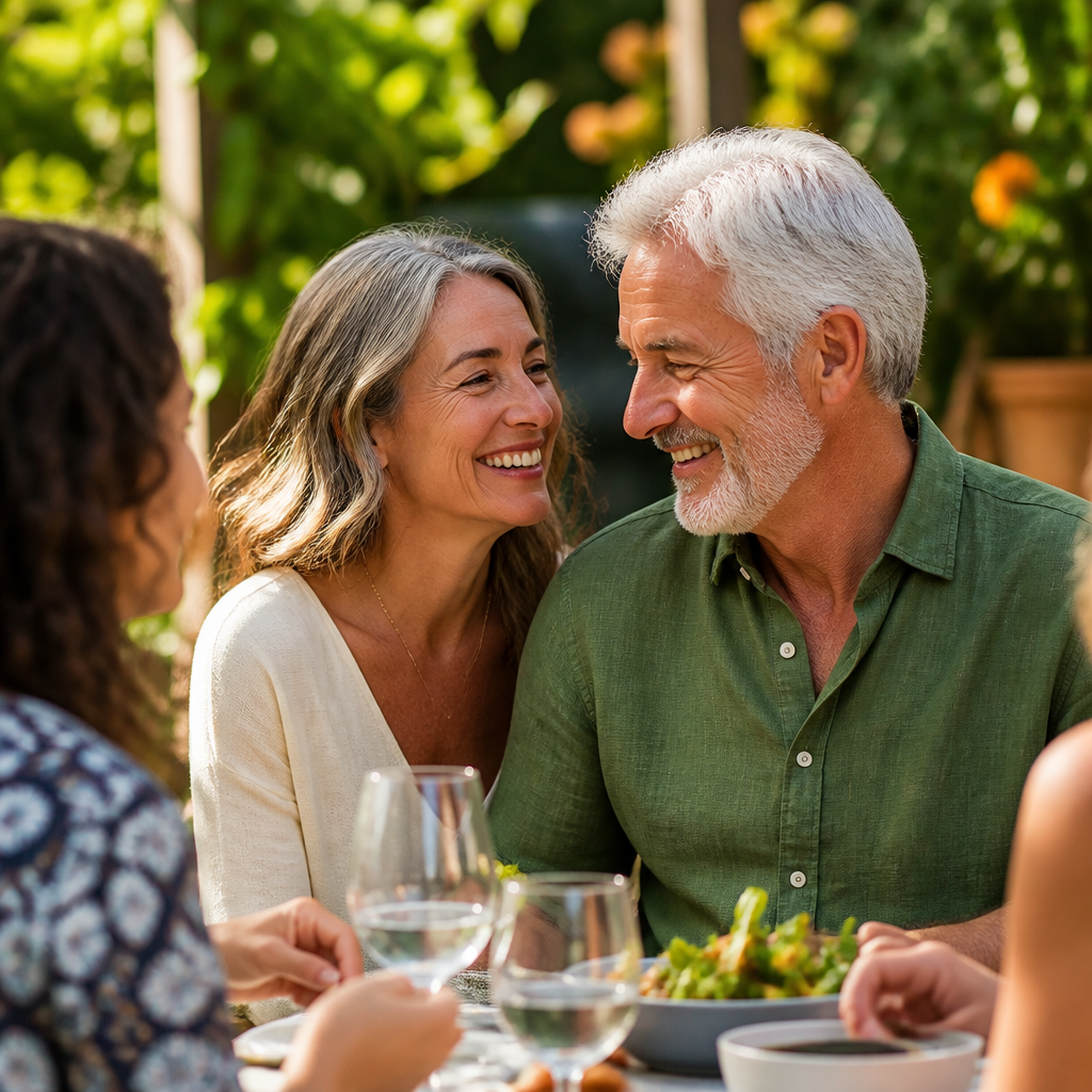 Introducing a New Partner to Your Adult Children and Family